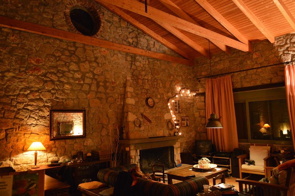 Pili Country House Luaran gambar