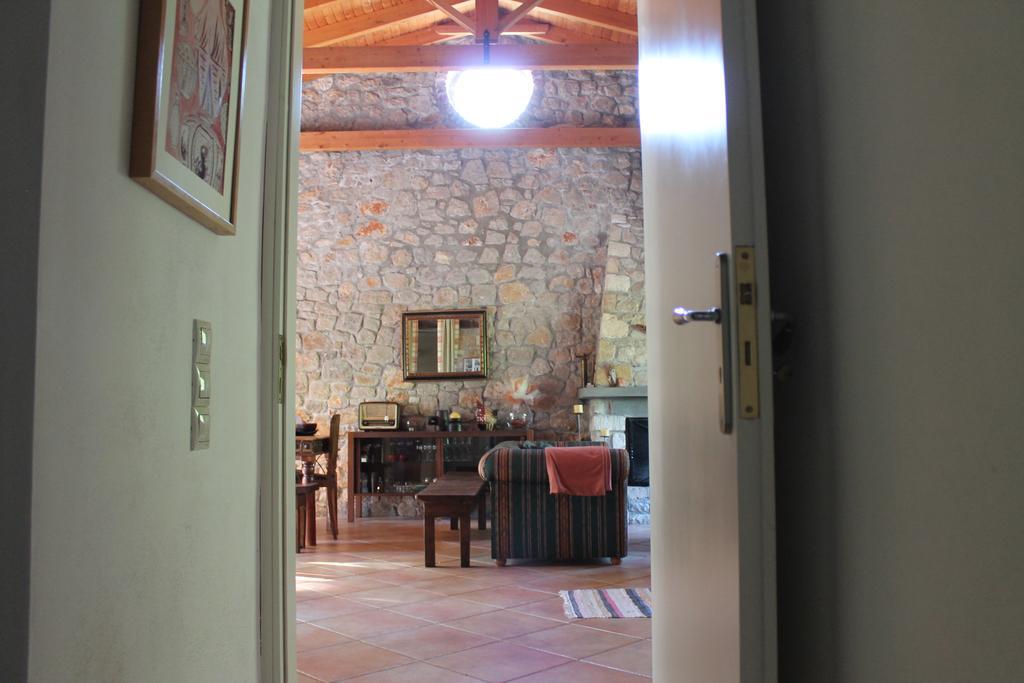 Pili Country House Luaran gambar