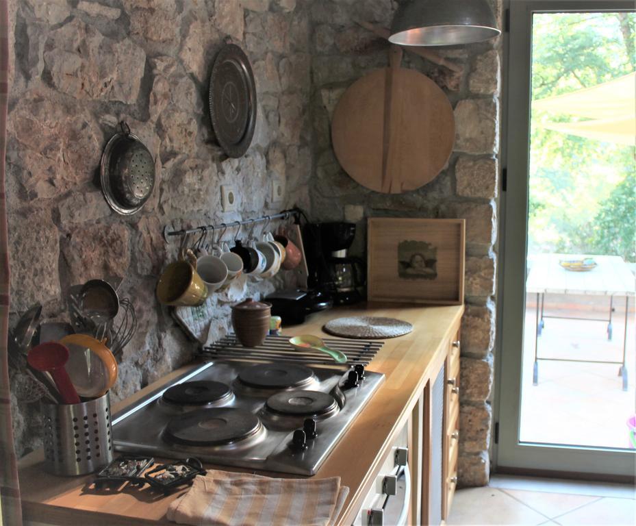 Pili Country House Luaran gambar