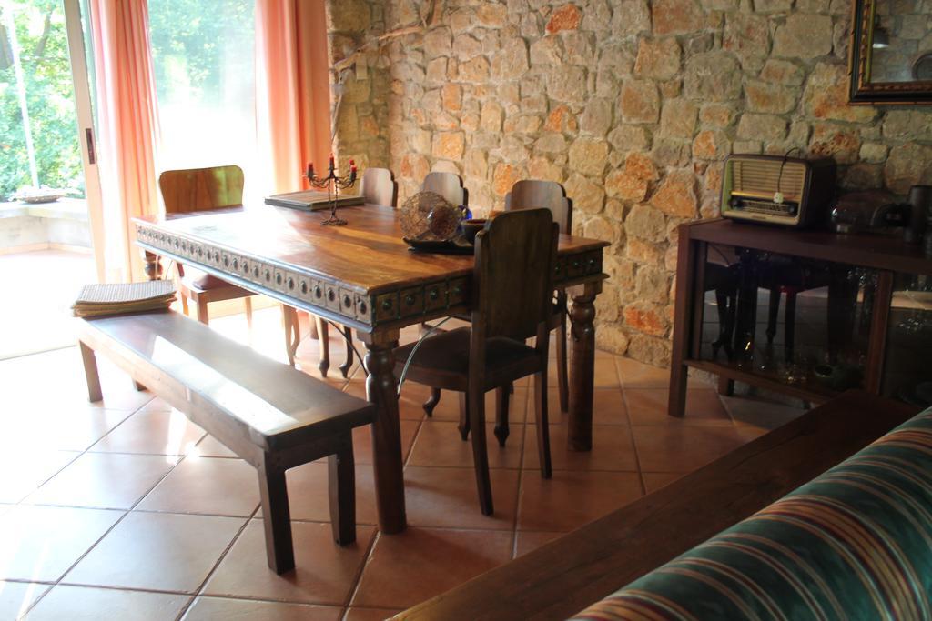 Pili Country House Luaran gambar