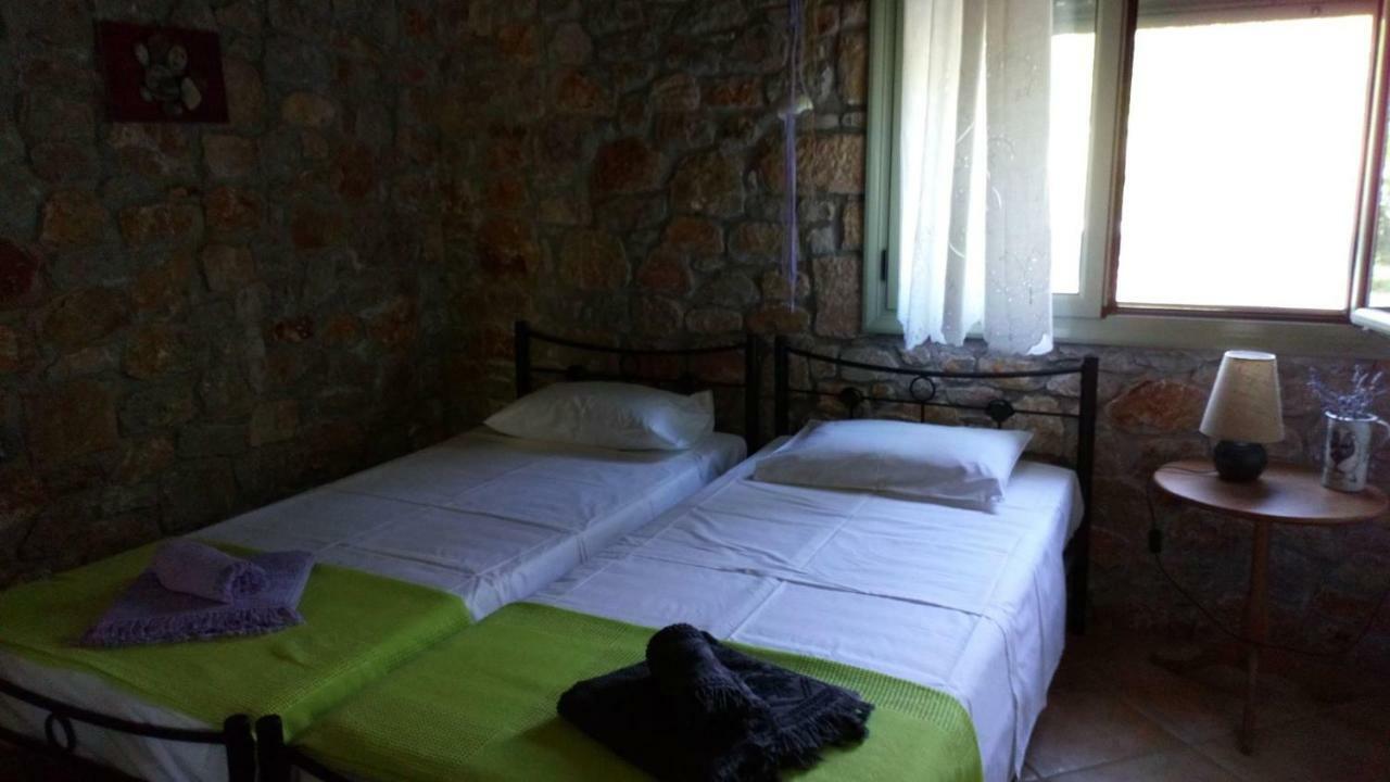 Pili Country House Luaran gambar